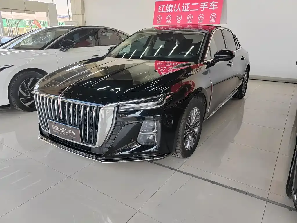 Hongqi H5 — фото 1