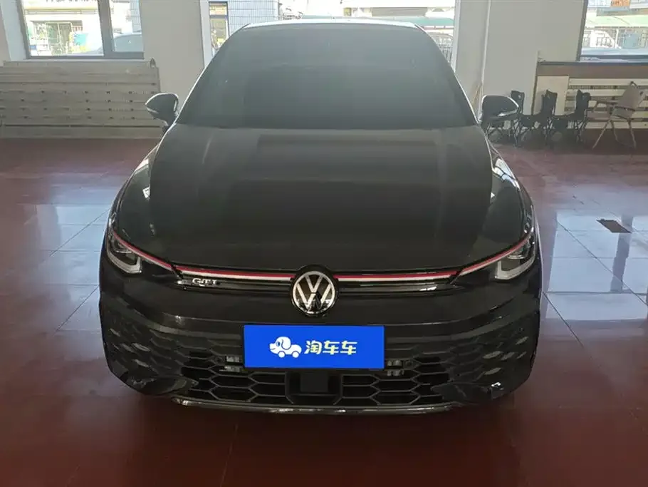 Volkswagen Golf GTI — фото 2