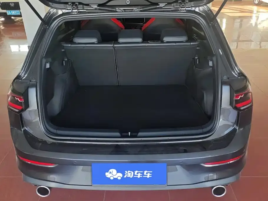 Volkswagen Golf GTI — фото 4