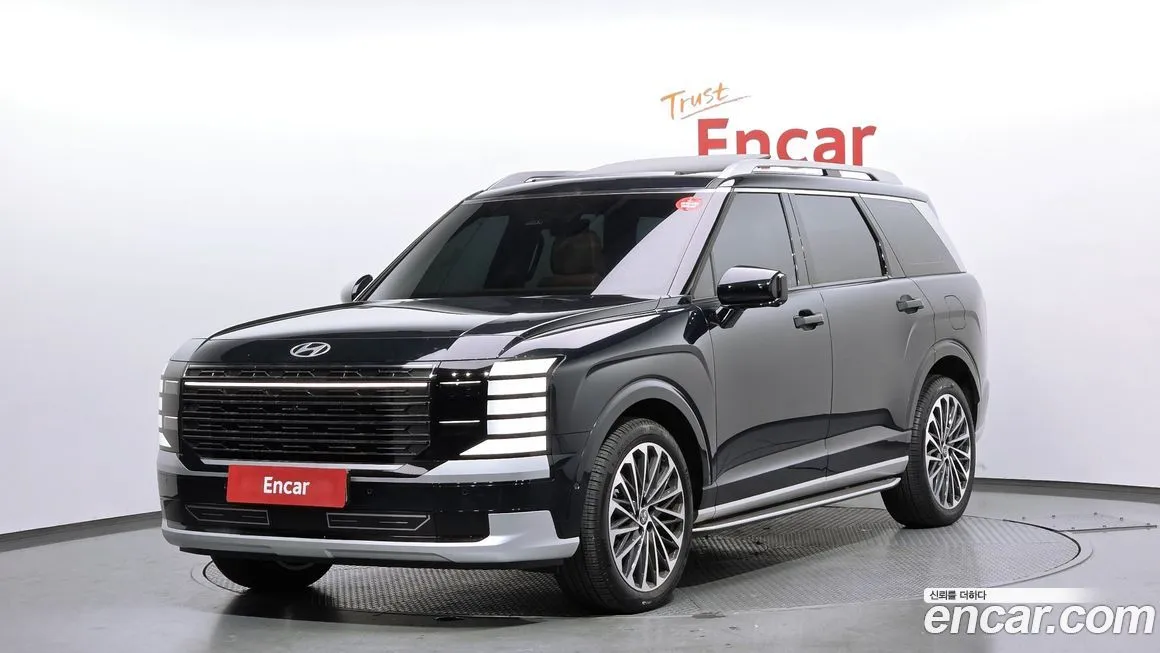 Hyundai Palisade — фото 1