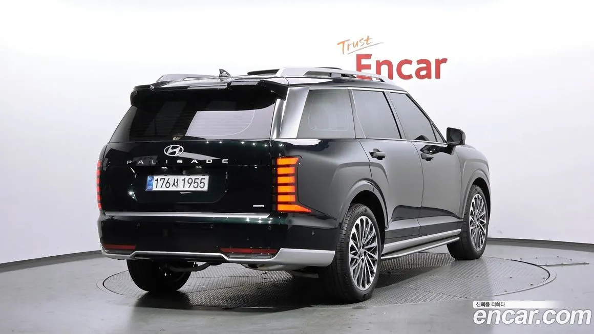 Hyundai Palisade — фото 2