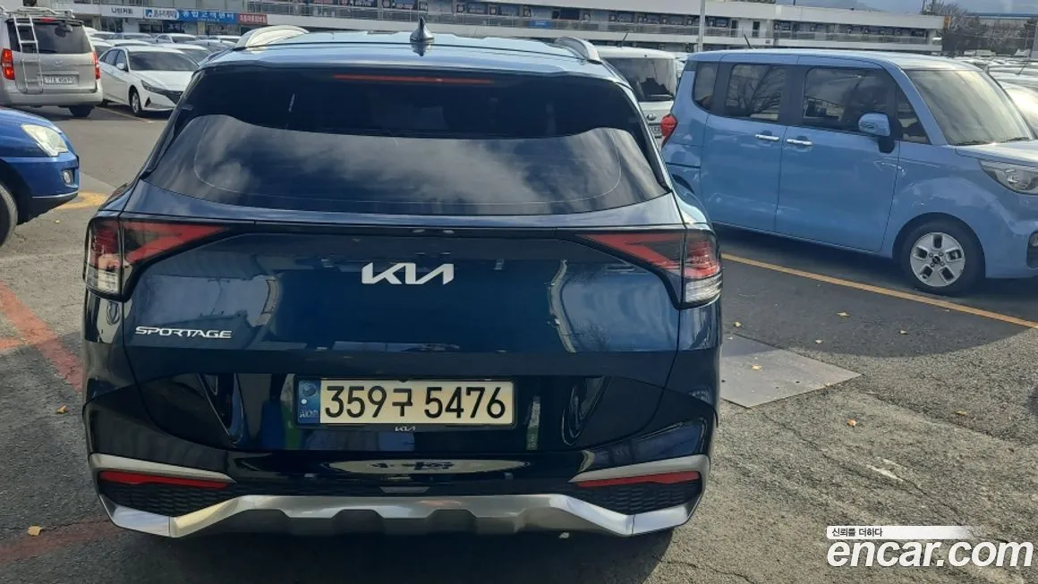 Kia Sportage — фото 4