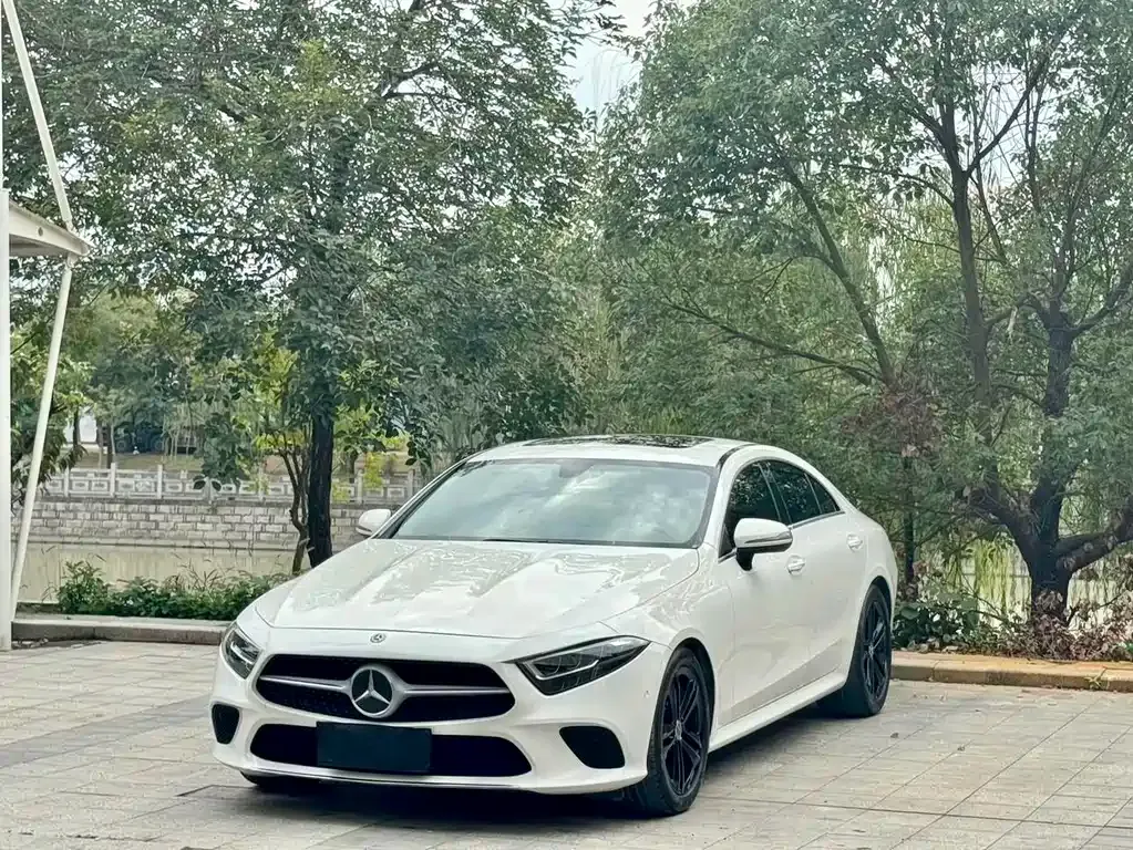 Mercedes-Benz CLS — фото 1