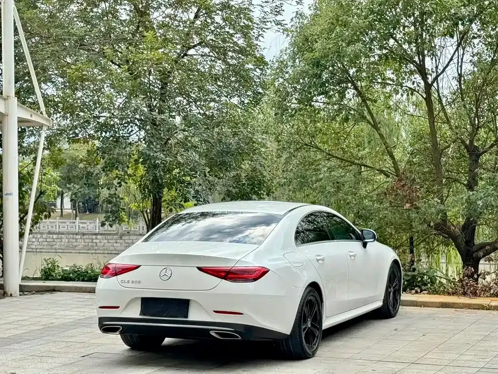 Mercedes-Benz CLS — фото 3