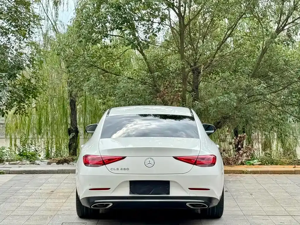 Mercedes-Benz CLS — фото 4