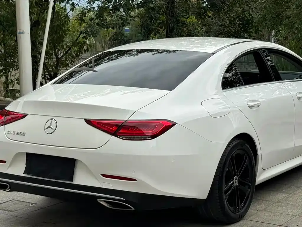 Mercedes-Benz CLS — фото 5