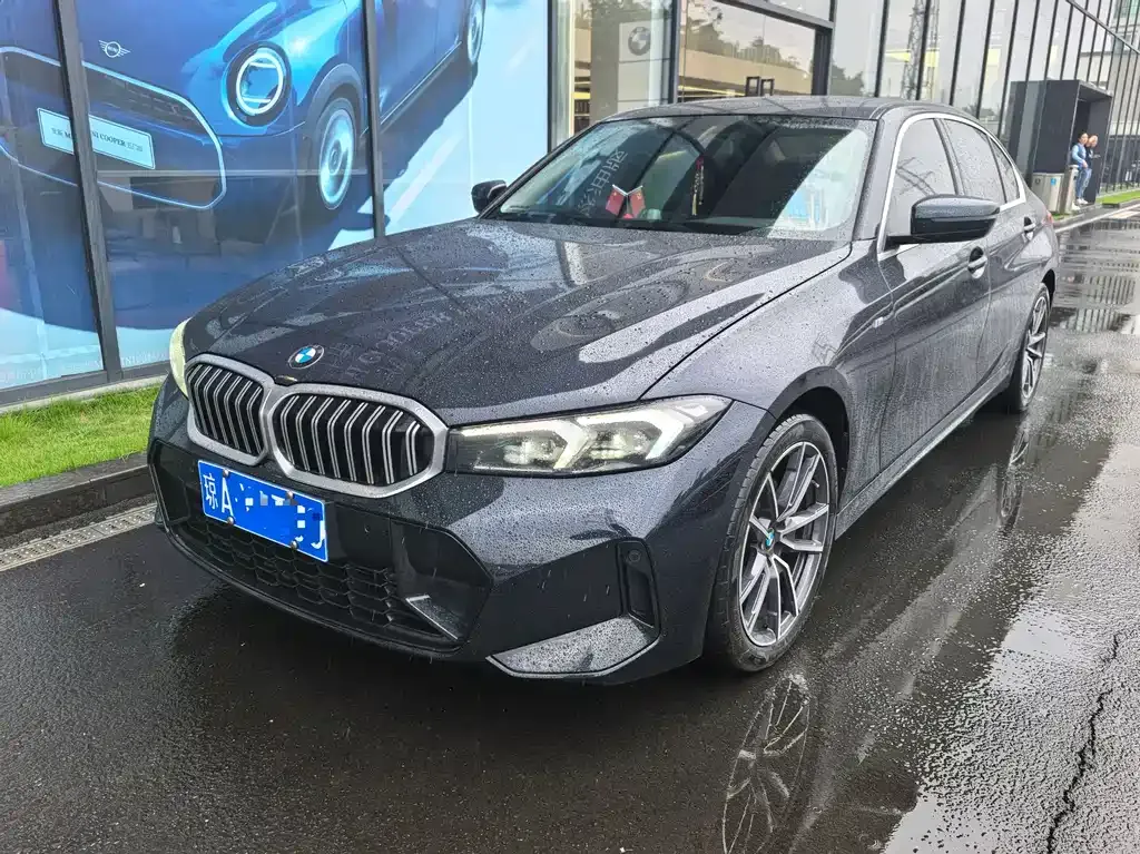 BMW 3 Series — фото 1