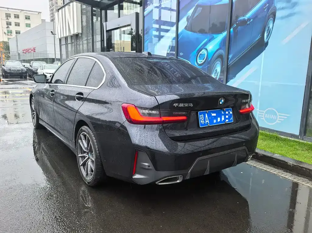 BMW 3 Series — фото 10