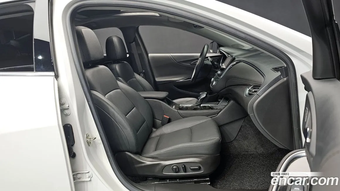 Chevrolet (GM Daewoo) Malibu — фото 10