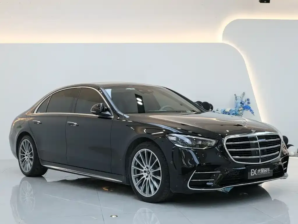 Mercedes-Benz S-Class — фото 5