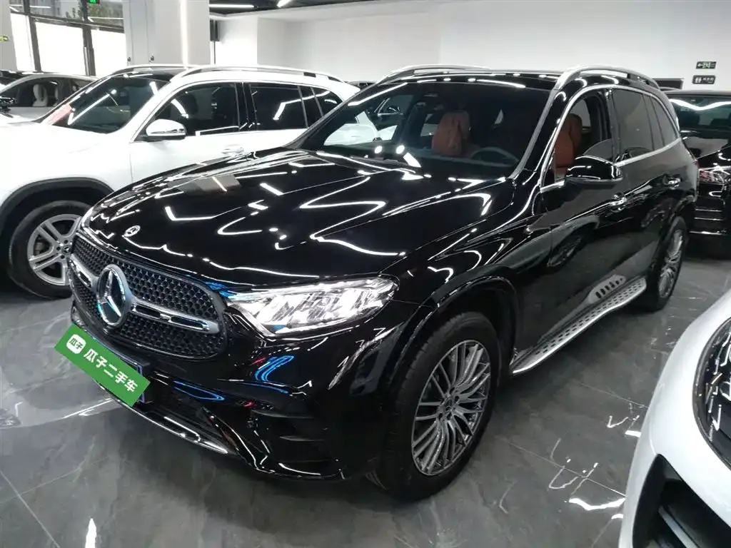 Mercedes-Benz GLC — фото 1