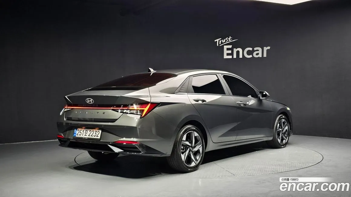 Hyundai AVANTE — фото 2