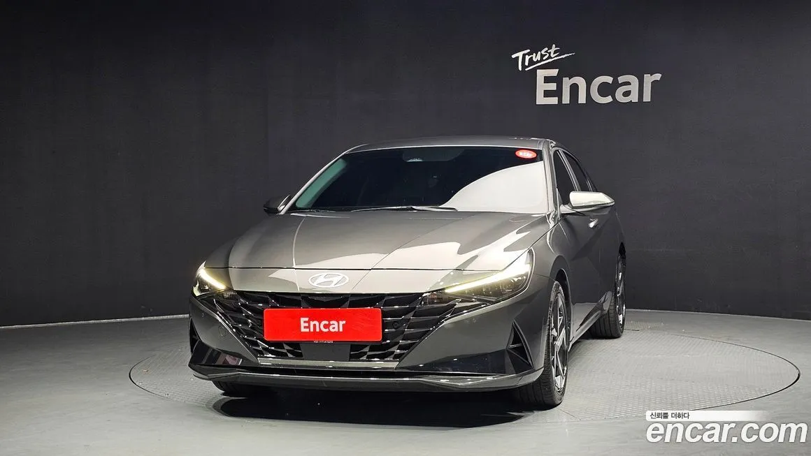 Hyundai AVANTE — фото 3