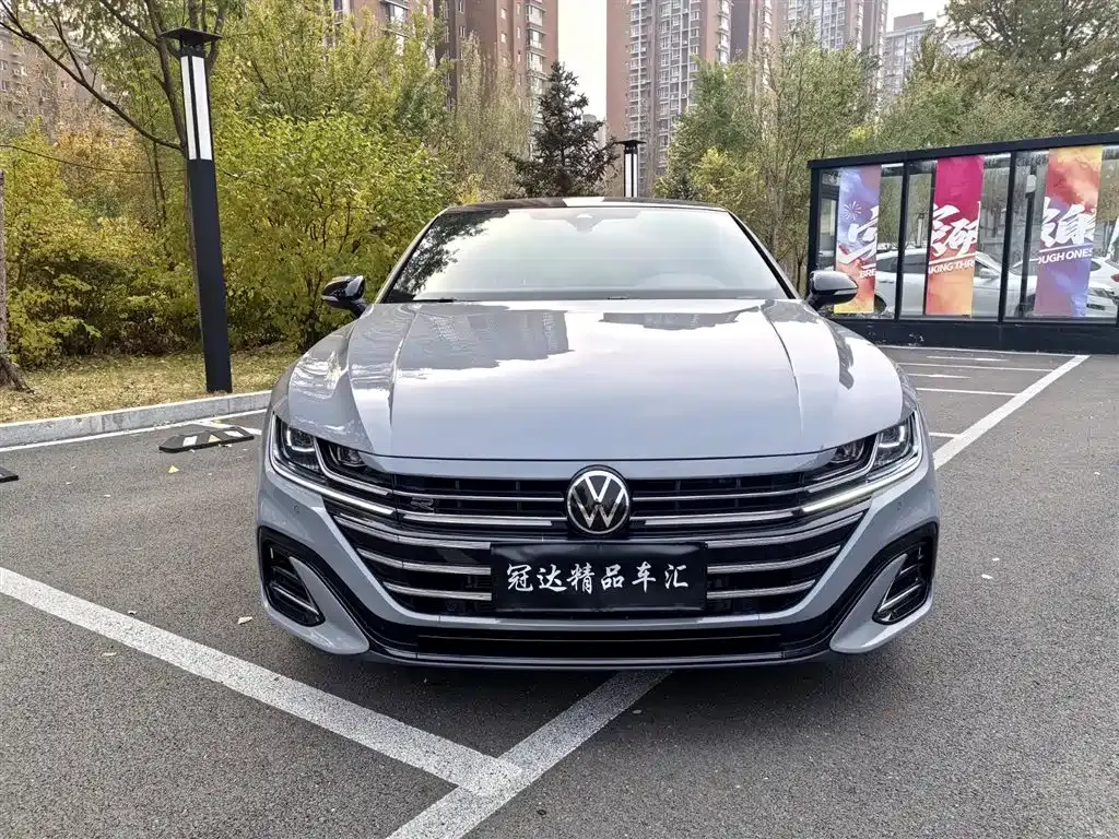 Volkswagen CC — фото 2