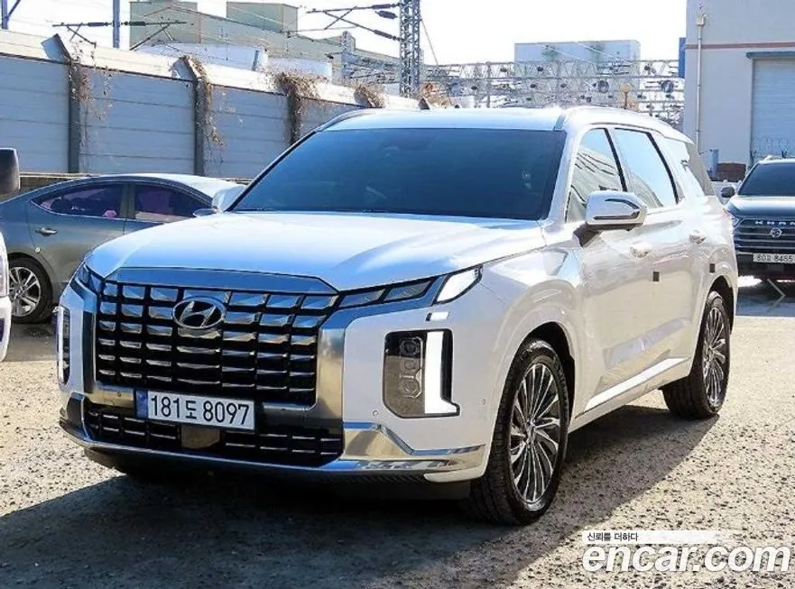 Hyundai Palisade — фото 1