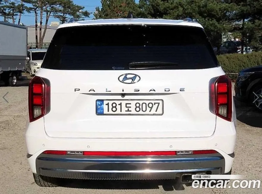 Hyundai Palisade — фото 4
