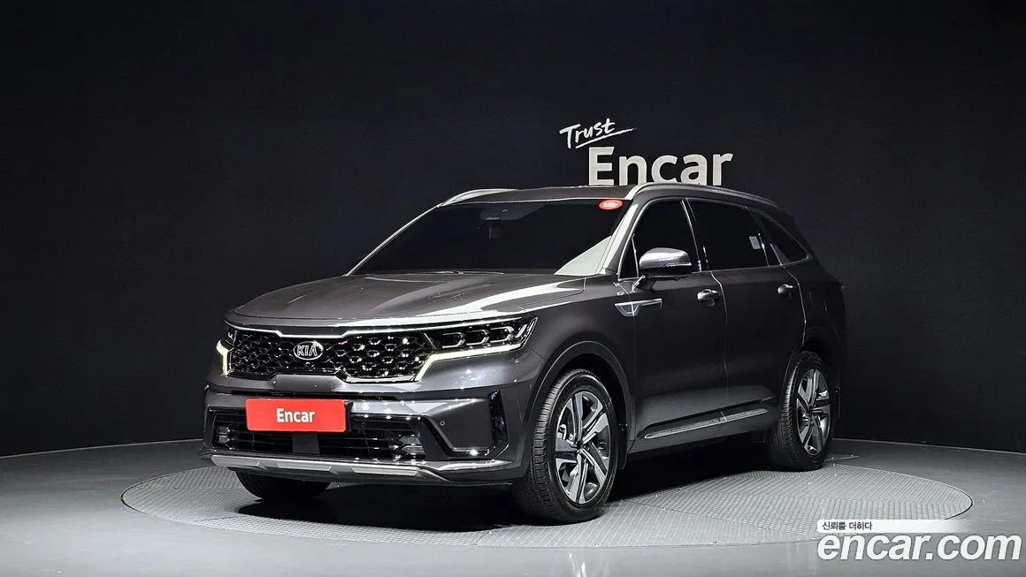 Kia Sorento — фото 1