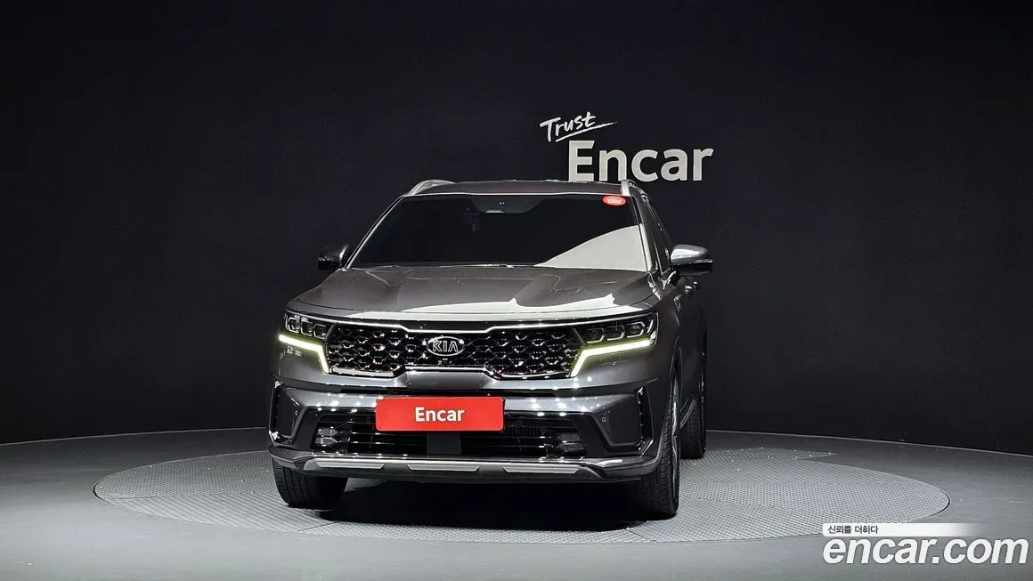 Kia Sorento — фото 3