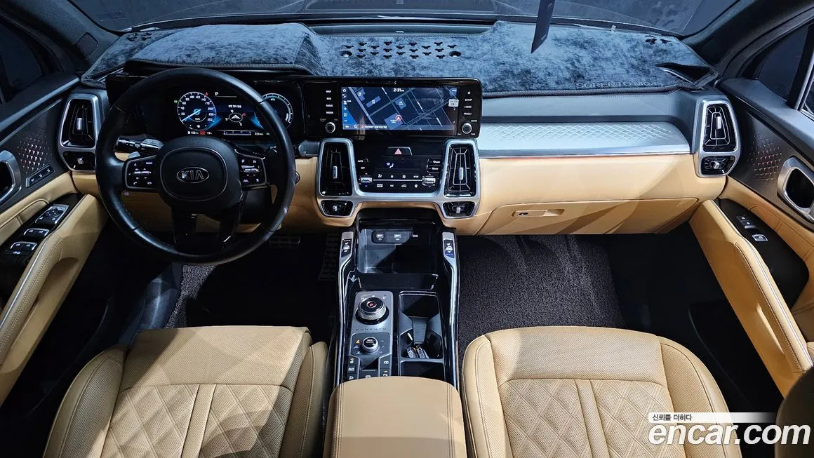 Kia Sorento — фото 7