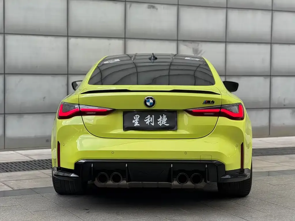 BMW M4 — фото 4