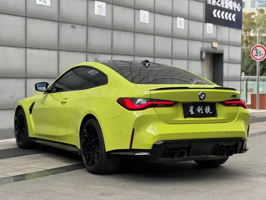BMW M4 — фото 6