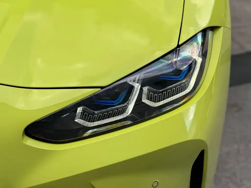BMW M4 — фото 8
