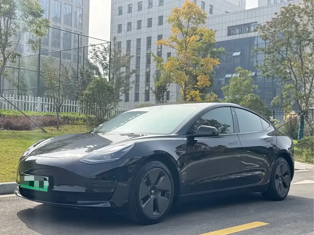 Tesla Model 3 — фото 1