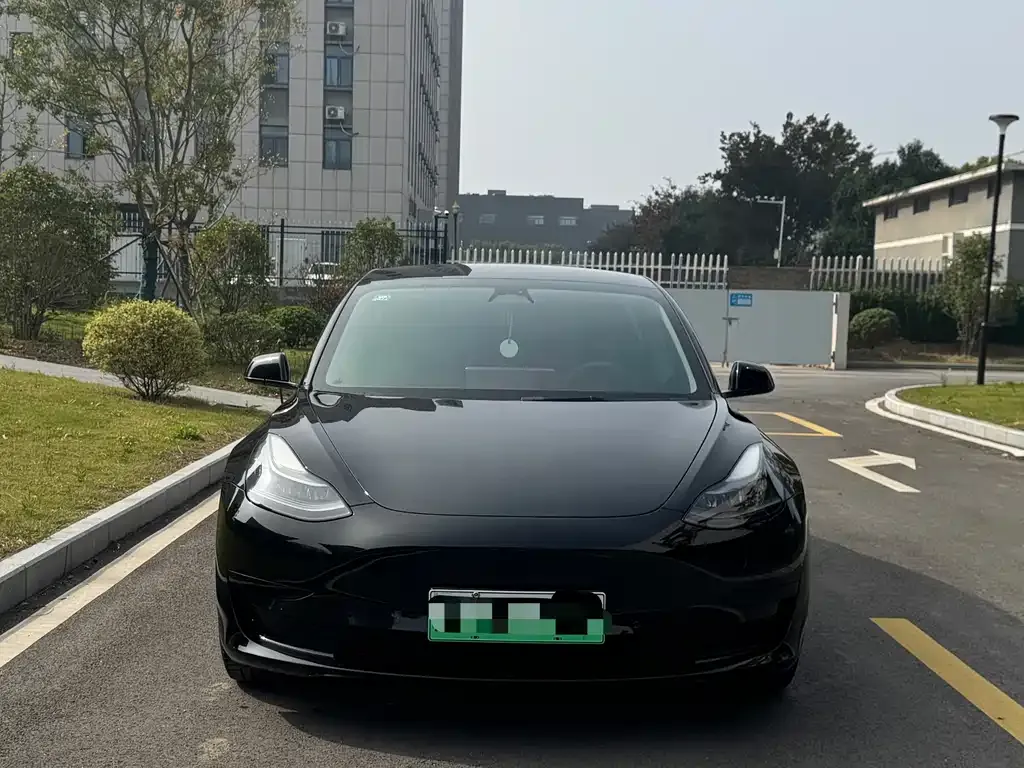 Tesla Model 3 — фото 2