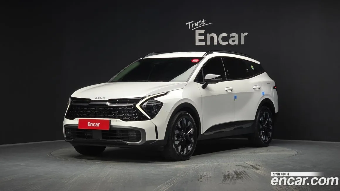 Kia Sportage — фото 1