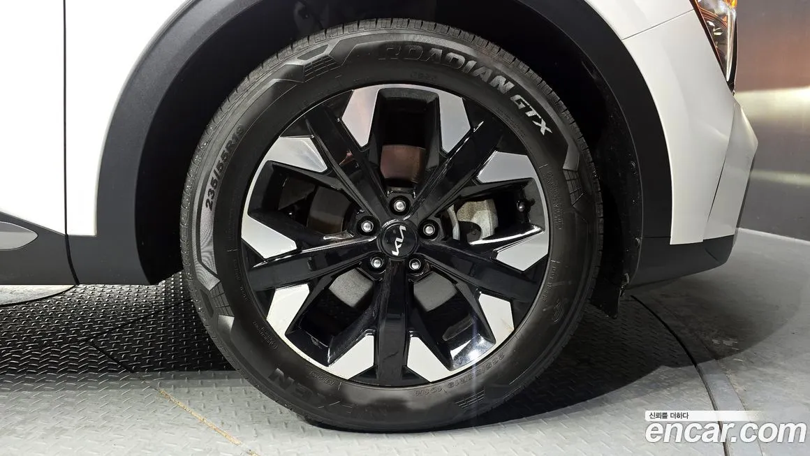 Kia Sportage — фото 5