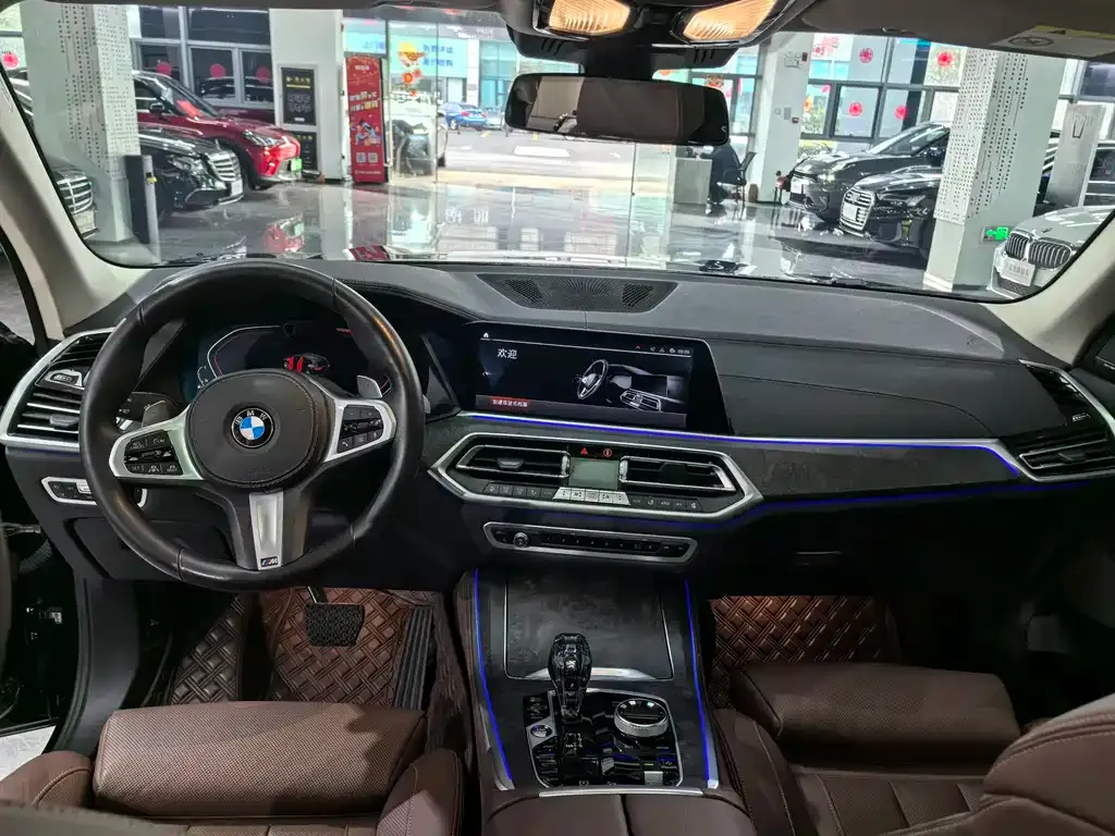 BMW X5 (Import) — фото 10