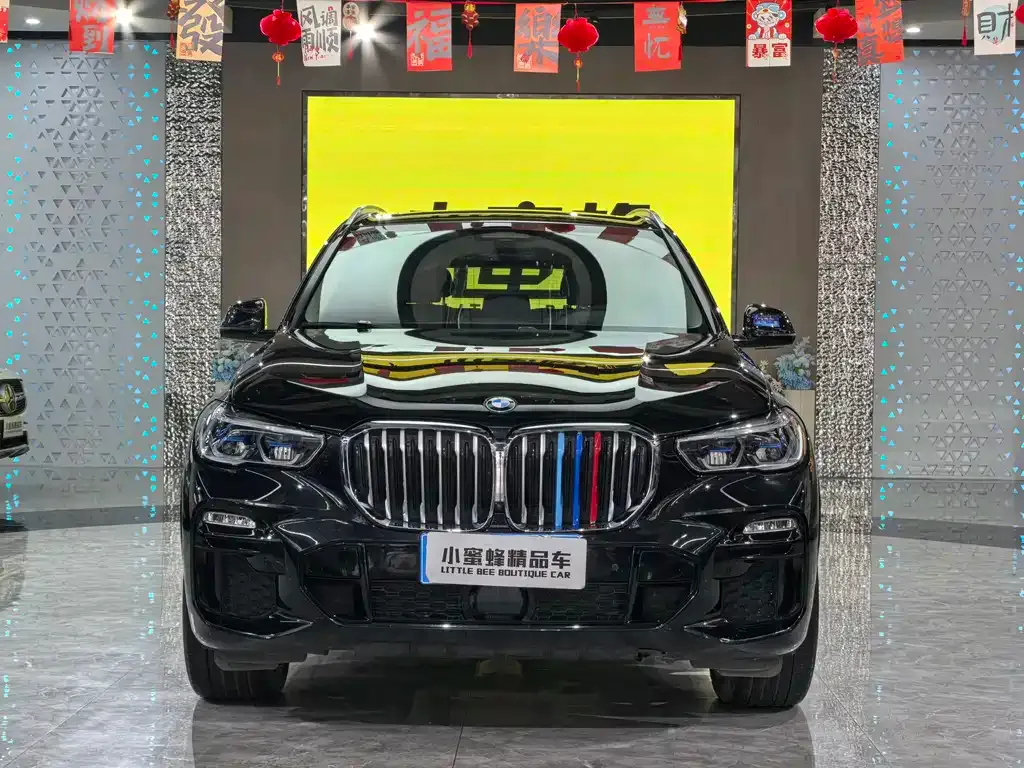 BMW X5 (Import) — фото 2