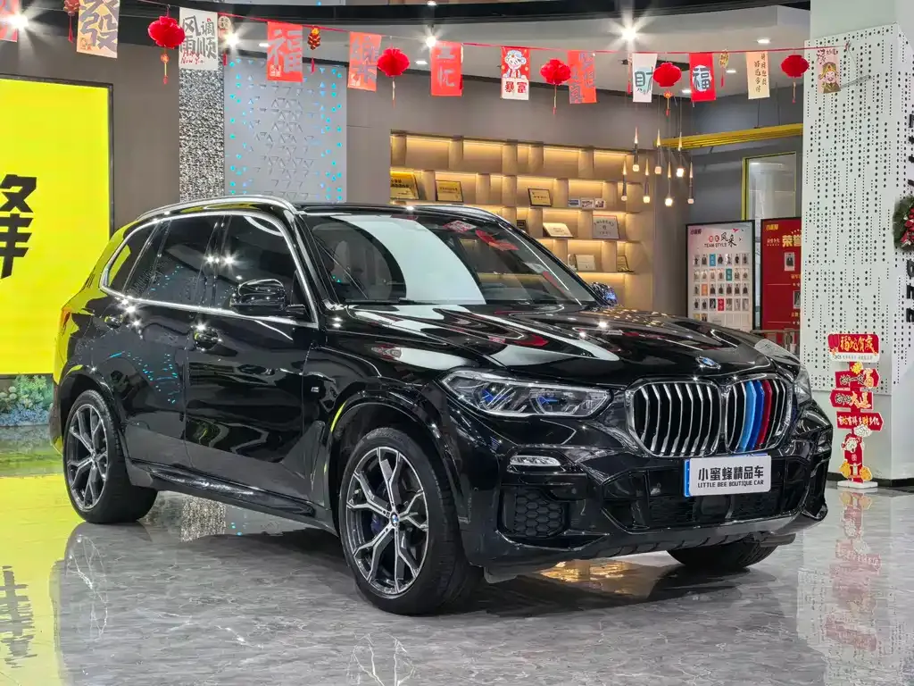 BMW X5 (Import) — фото 3