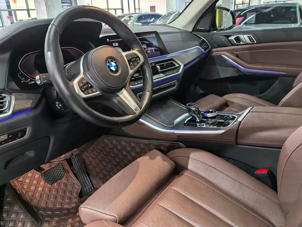 BMW X5 (Import) — фото 4