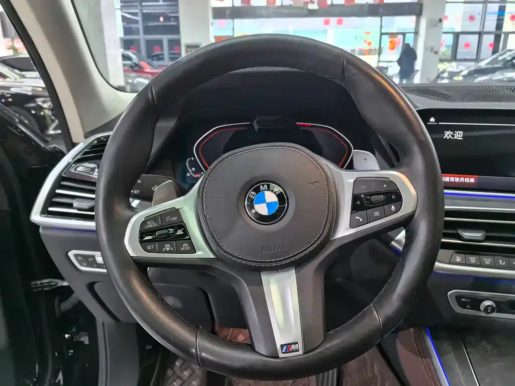 BMW X5 (Import) — фото 6