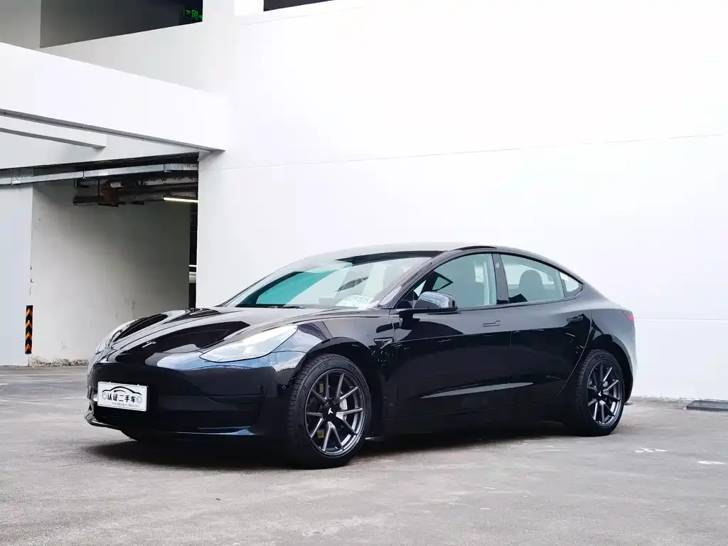 Tesla Model 3 — фото 1