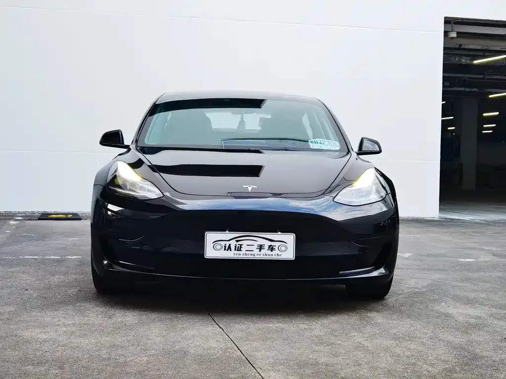 Tesla Model 3 — фото 2