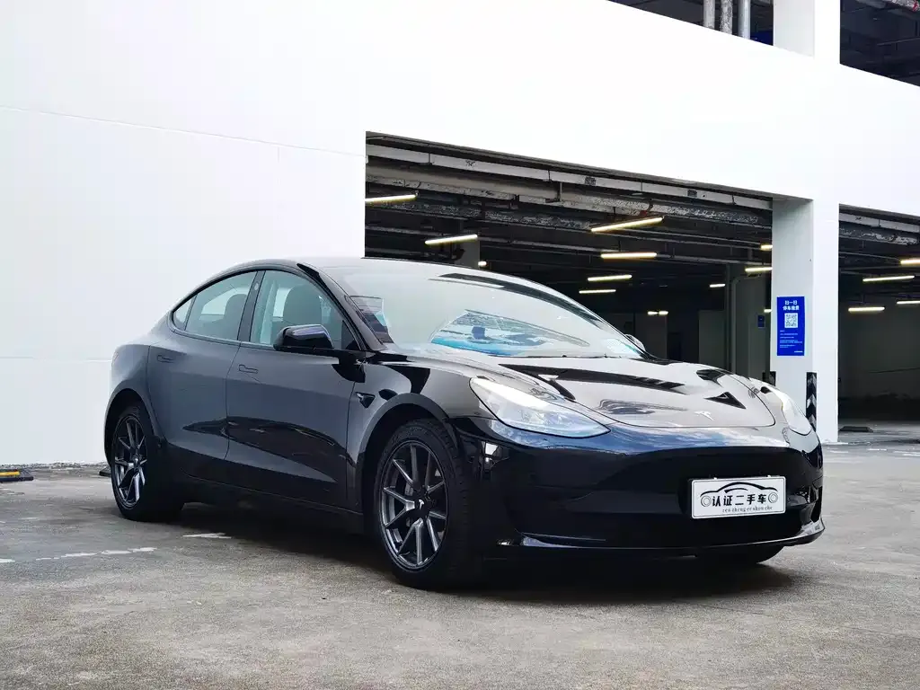 Tesla Model 3 — фото 3