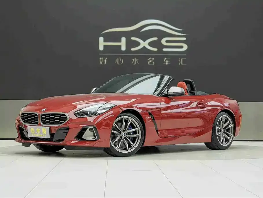 BMW Z4 — фото 1