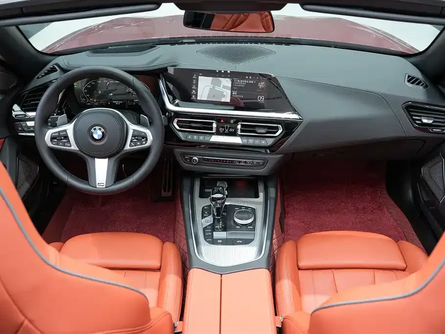 BMW Z4 — фото 7