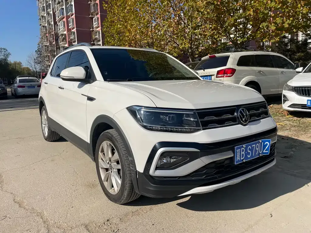 Volkswagen T-Cross — фото 2