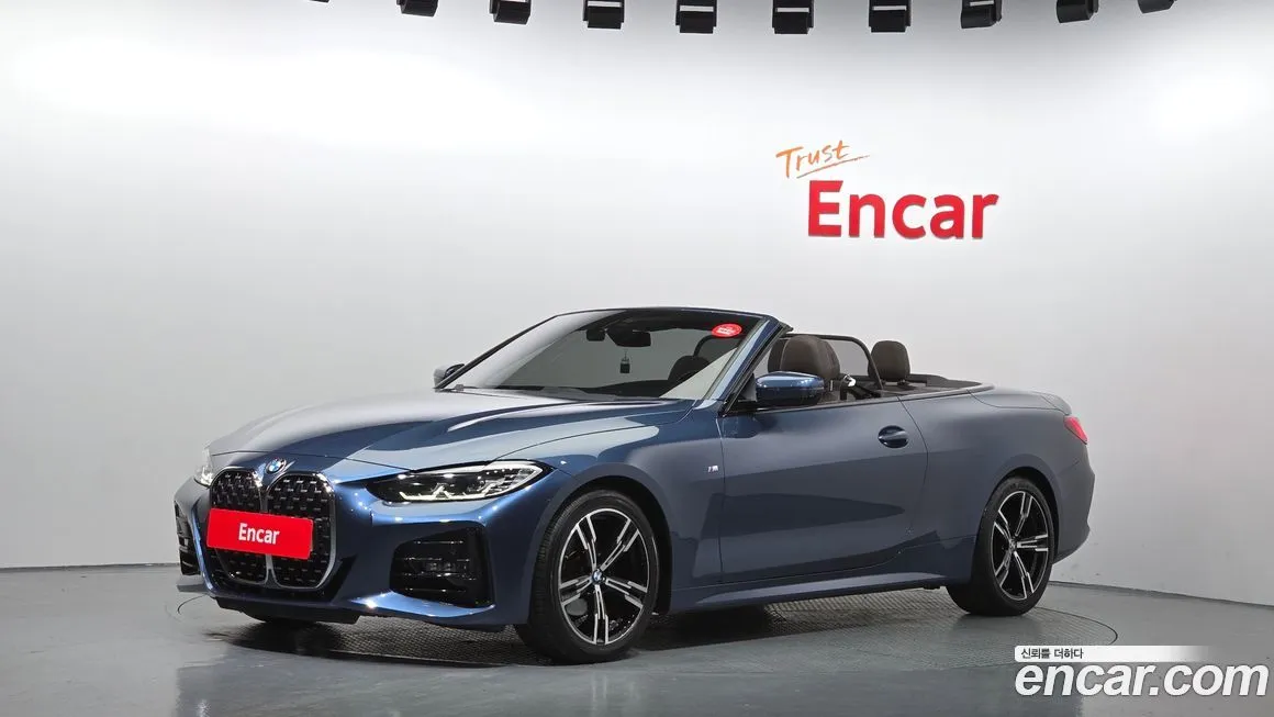 BMW 4-Series — фото 1