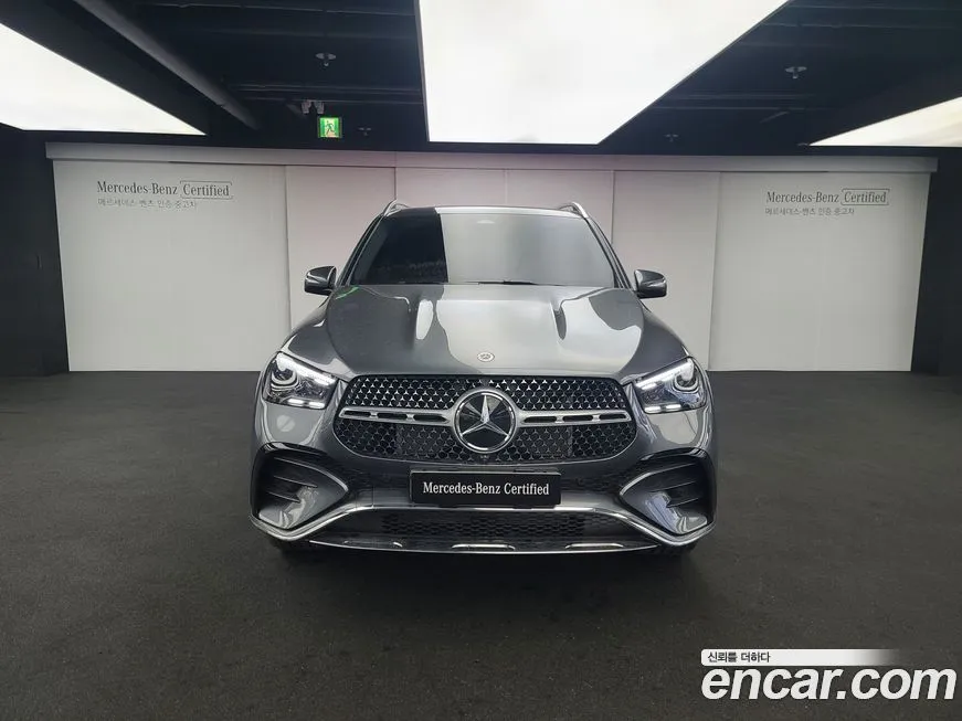 Mercedes-Benz GLE-Class — фото 2