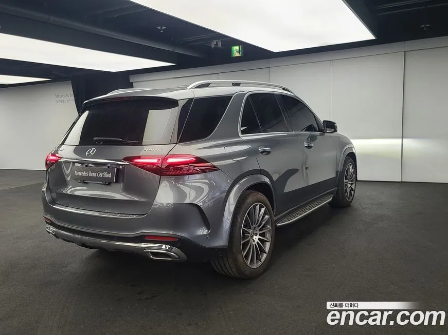 Mercedes-Benz GLE-Class — фото 3
