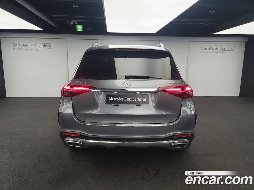 Mercedes-Benz GLE-Class — фото 4
