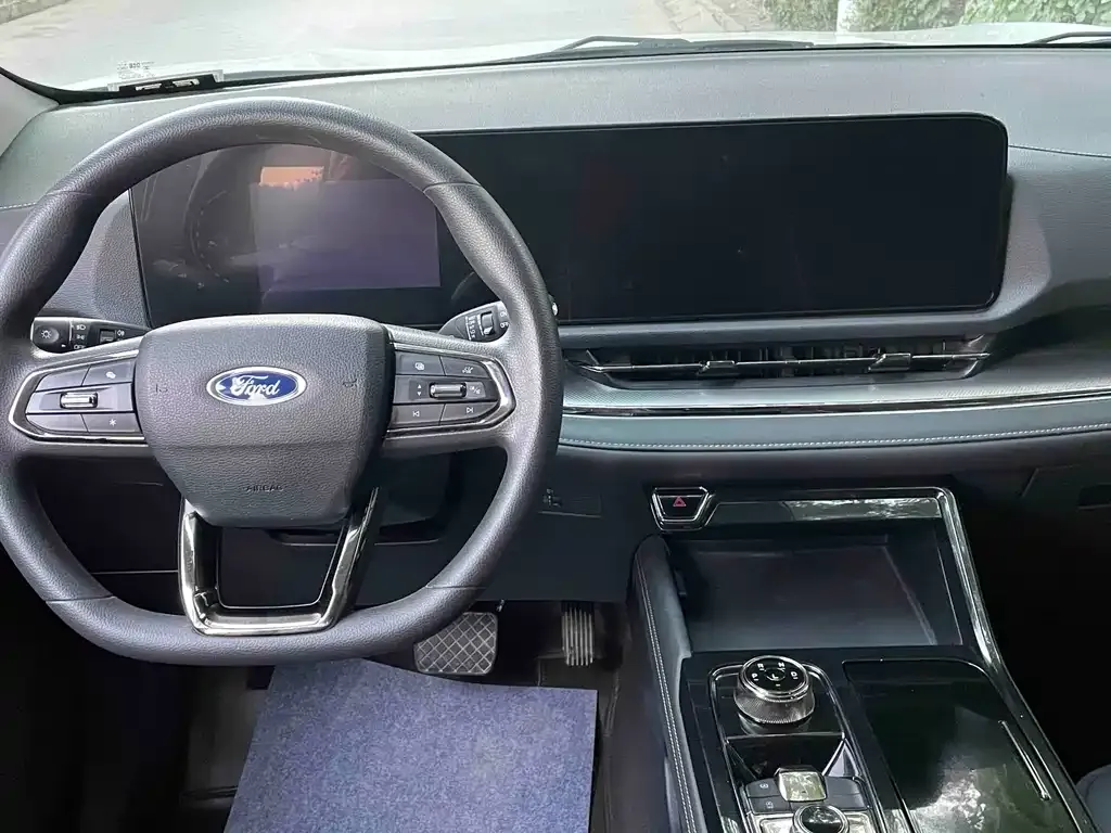 Ford Territory — фото 6