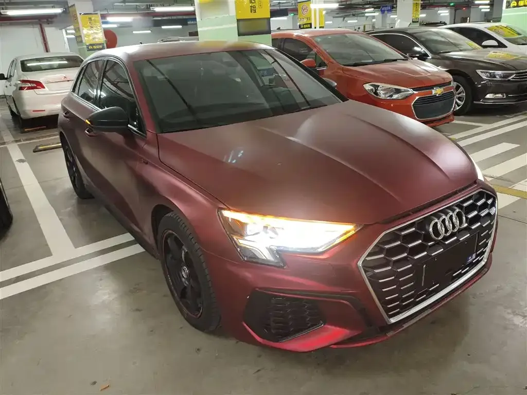 Audi A3 — фото 4