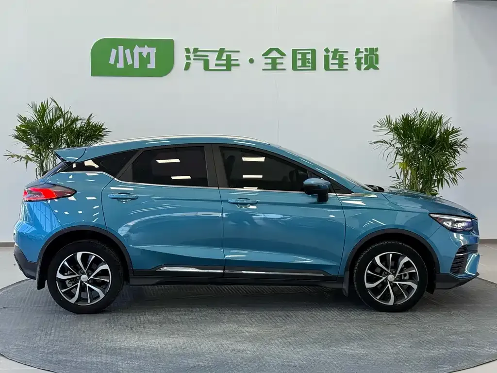 Geely Emgrand S — фото 4