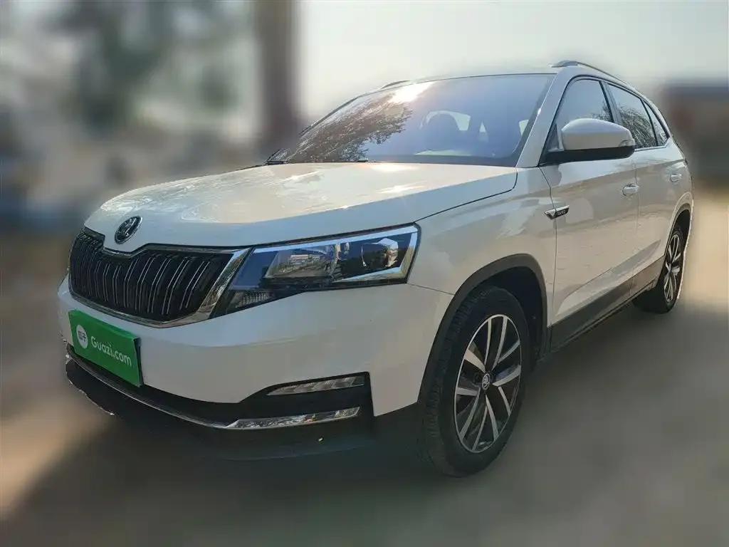 Skoda Kamiq — фото 2