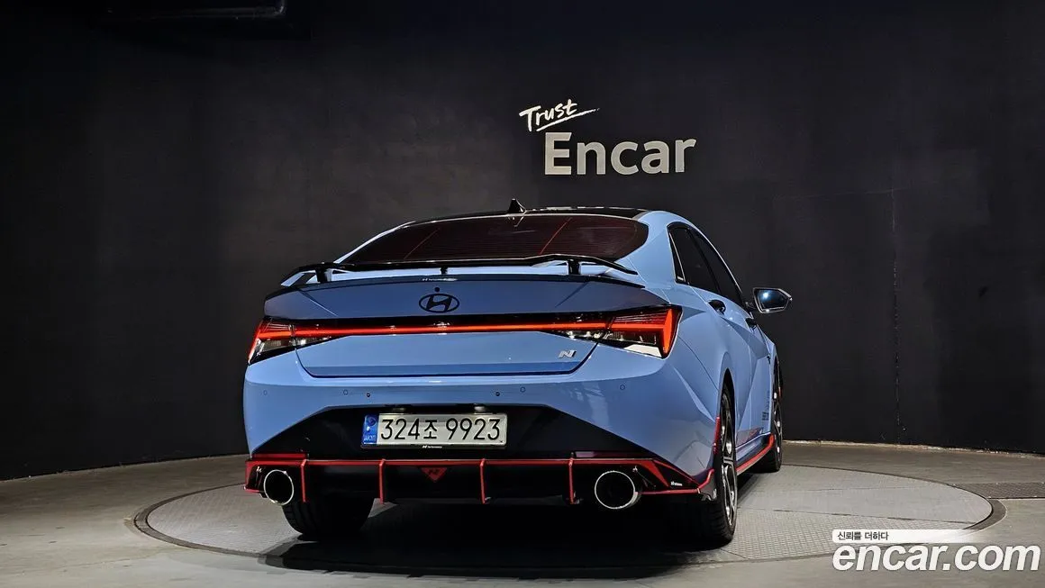 Hyundai AVANTE — фото 4